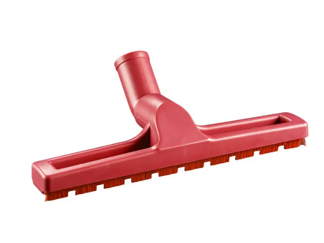 Storson Clean by Color vloerborstel hard 35mm rood