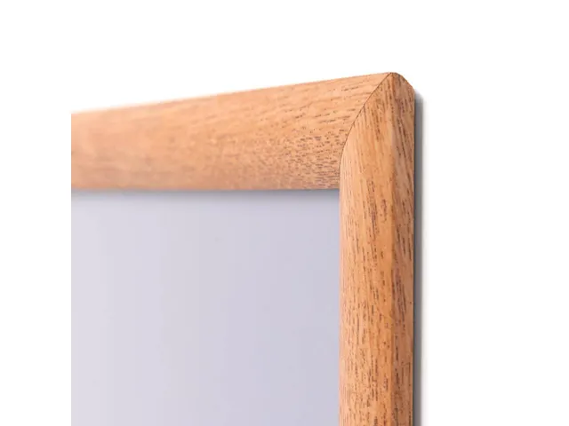 Kliklijst A1 Rechte Hoeken 25mm Hout