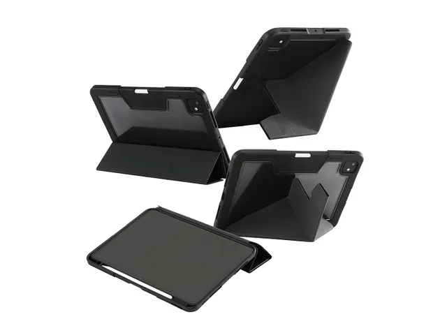 PanzerGlass CARE by Essential Case Black iPad Pro 11 inch (2024-202