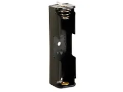 Batterijhouder Voor 1 x AA-CEL (Met Soldeerlippen)