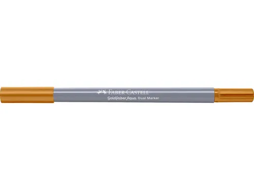 Duo aquarelmarker Goldfaber 183 licht geel oker