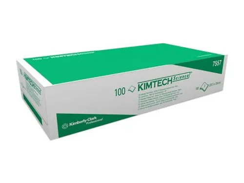 Kimtech 7557 Science Laboratorium doek 2-laags wit