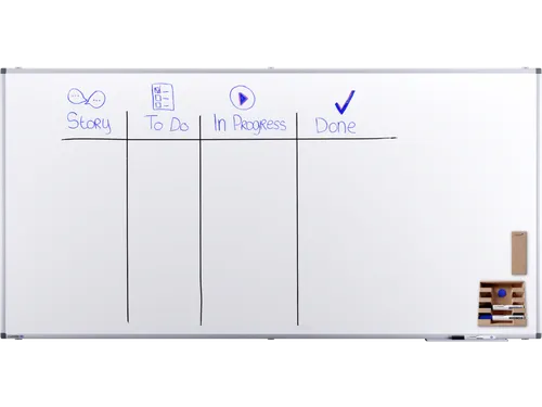 Whiteboard Legamaster premium 100x200cm