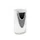 Luxe Design Afvalbak 30 Liter RVS