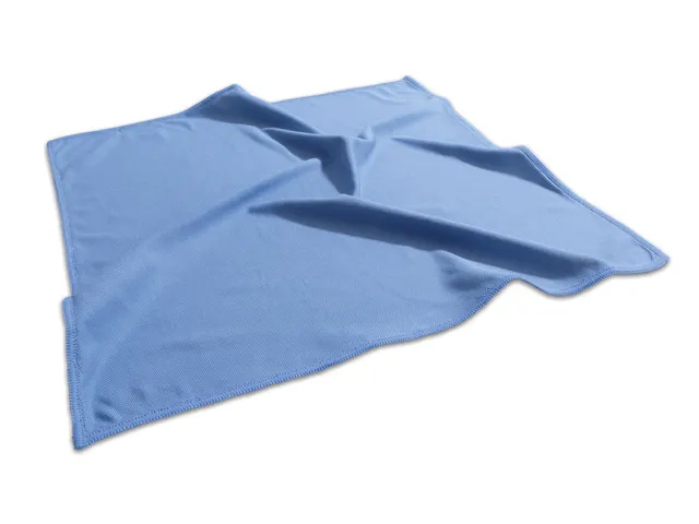 Microvezeldoek Sigel 400x400mm uitwasbaar