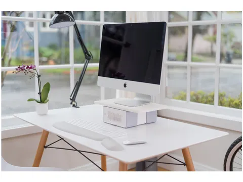 ErgoSoft-polssteun voor standaardmuis