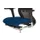 105 Afneembare Blauwe Zithoes