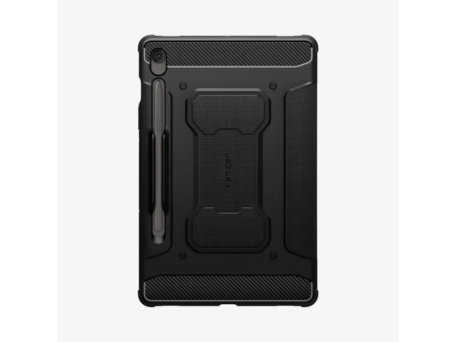 Spigen Galaxy Tab Hoes S10FE 2025 Armor Pro Zwart
