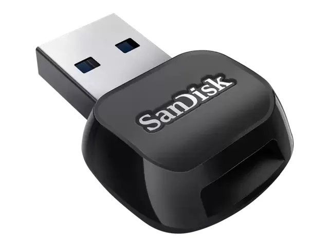 SanDisk SDDR-B731-GN6NN geheugenkaartlezer USB 3.2 Gen 1