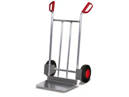 Steekwagen Voor Zakken 200kg Hxb 1100x685mm Massief Rubber Banden