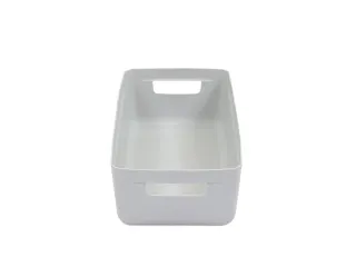 Opbergbox Kangaro 5 liter PP grijs - 3