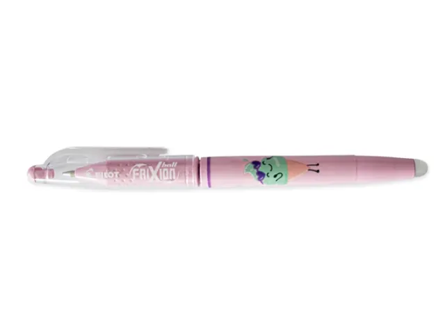 Rollerpen PILOT FriXion Pool Party Medium Lichtroze