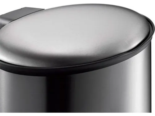 Fraaie Pedaalemmer Ellipse Step Bin 12 Liter Mat Rvs