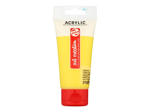 Acrylverf Talens Art Creation 275 primairgeel tube à 75ml