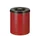 Afvalbak Vlamdovend 80 Liter Rood