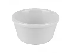Ramekin Melamine wit 9,5cm