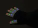Led-Handschoenen