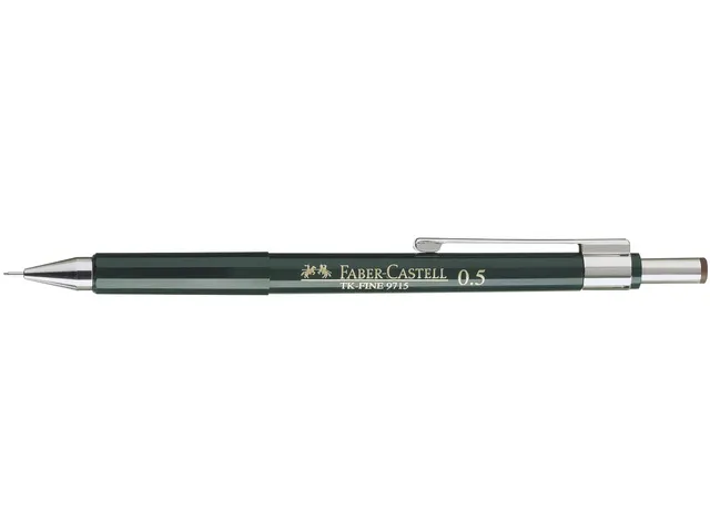 Porte-mine Faber Castell TK-Fine 9715 0,5mm
