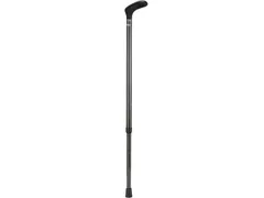 Canne Able2 réglable carbone poignée soft noir