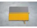 Cahier Linescape A5 gris clair ligné couverture rigide