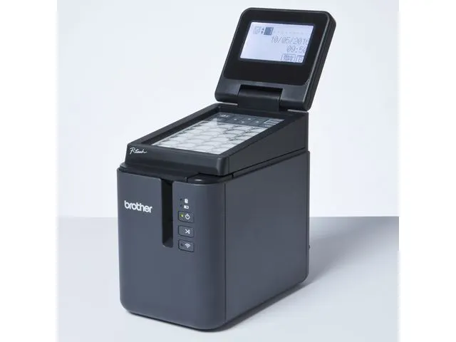 PT-P900W Labelmaker