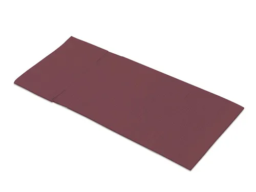 Bestekpochette Tork LinStyle 1-laags 60st duurzaam rood 509603