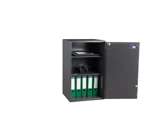 Privékluis DRS Global 5-E Elektronisch cijferslot