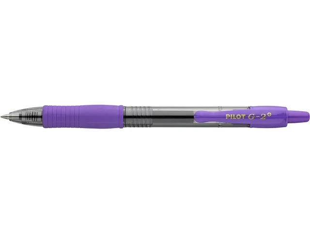 G-2-07 Ball Plus roller, moyen, violet
