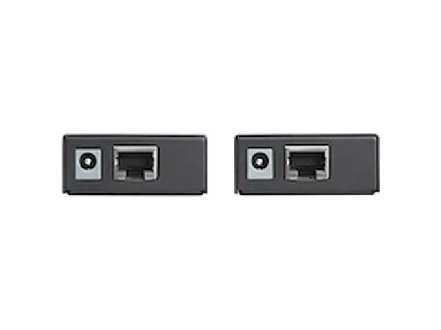 4-Poorts USB 2.0 Extender 40m USB Over Cat5/Cat6 Verlenger
