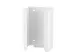 Toiletpapier Houder Duo 2 rollen Wit