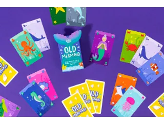 Spel Old Mermaid - 6