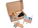 Whiteboard Starterkit WOODEN 17-delig