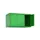 opzetkast,v. locker,3vak.,vak B 300mm,HxBxD 500x900x500mm,cilinderslot