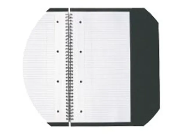 INTERNATIONAL Meetingbook 160 bladzijden A4+ geruit