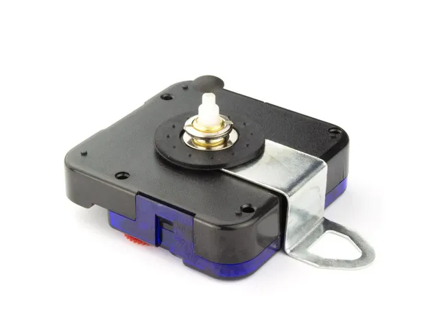 Klokwijzers Nextime set L met stil uurwerk