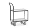 Esd-etageroller Met Duwbeugel 935400 250kg 605x405mm 2 Etages