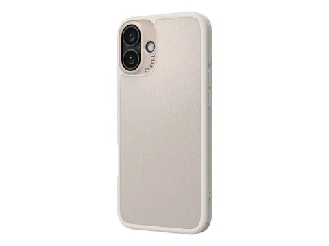 Spigen iPhone 16 Plus Hoes Kajuk Magfit Cream