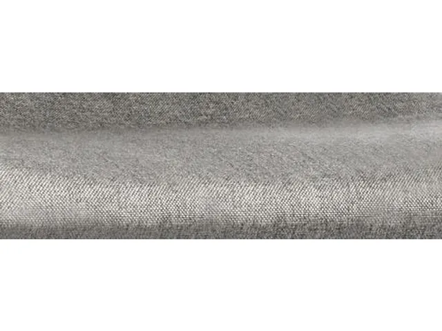 chaise de bureau pivotante,Mécan. synchrone,assise tissu gris clair