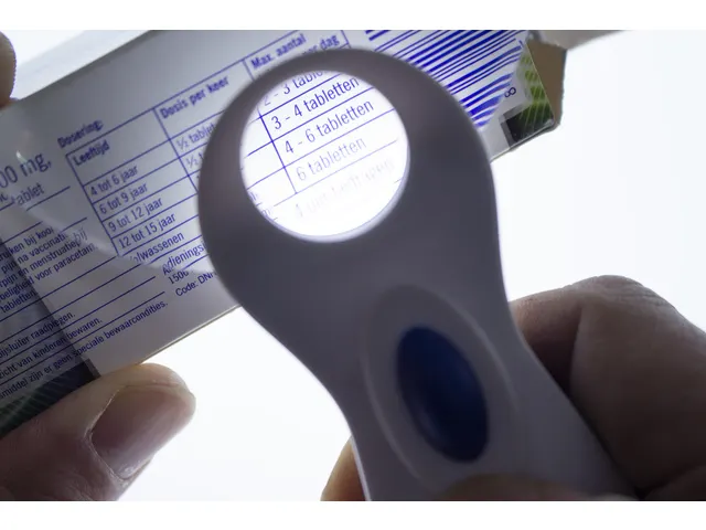 Vergrootglas First Aid Only met licht