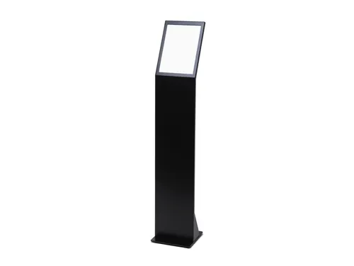 Office Magnetische Menustandaard met Acryl Vak A4 Zwart