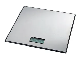 Pakketweger MAUL Global 50kg metalen plateau 32x32cm incl. batterijen - 1