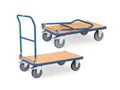 Opklapbare wagen 2501-K