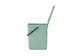 Afvalemmer Sort & Go 25 Liter Jade Groen