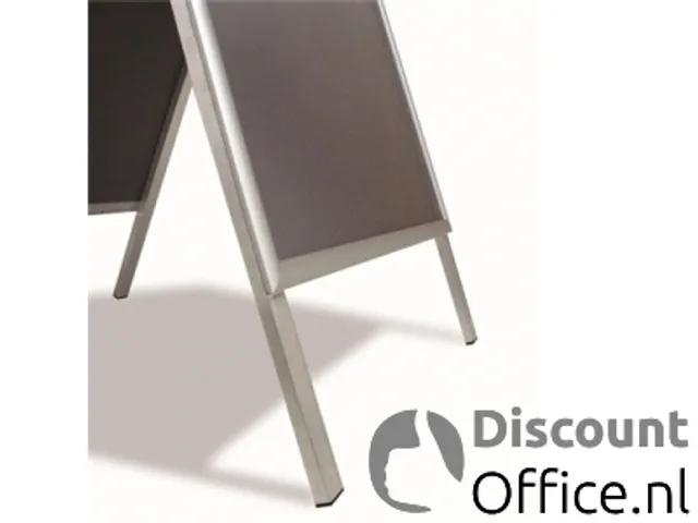 Stoepbord Basic Budget B1