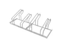 fietsenrek,HxBxD 560x1400x400mm,4instelplaatsen,gebruik eenzijdig
