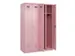 locker voor scheiding van kleding,HxBxD 1850x1200x500mm,4vak
