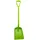Hygiene 562577 schop D-greep limoen steel 104cm blad 33x27cm
