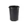 Afvalbak Durabin Round 40 Liter Zwart