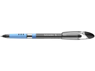 Balpen Schneider Slider Basic F 0,3mm zwart - 5