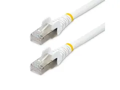 CAT6a Ethernet kabel 7.5 Meter Wit